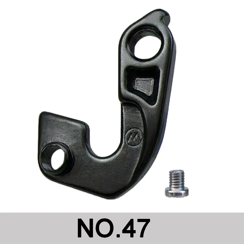 1pc Universal Legierung MTB Rennrad Schaltwerk Aufhänger Racing Radfahren Mountainbike Rahmen Hinten Getriebe Schwanz Haken Adapter Teile – Detail 37