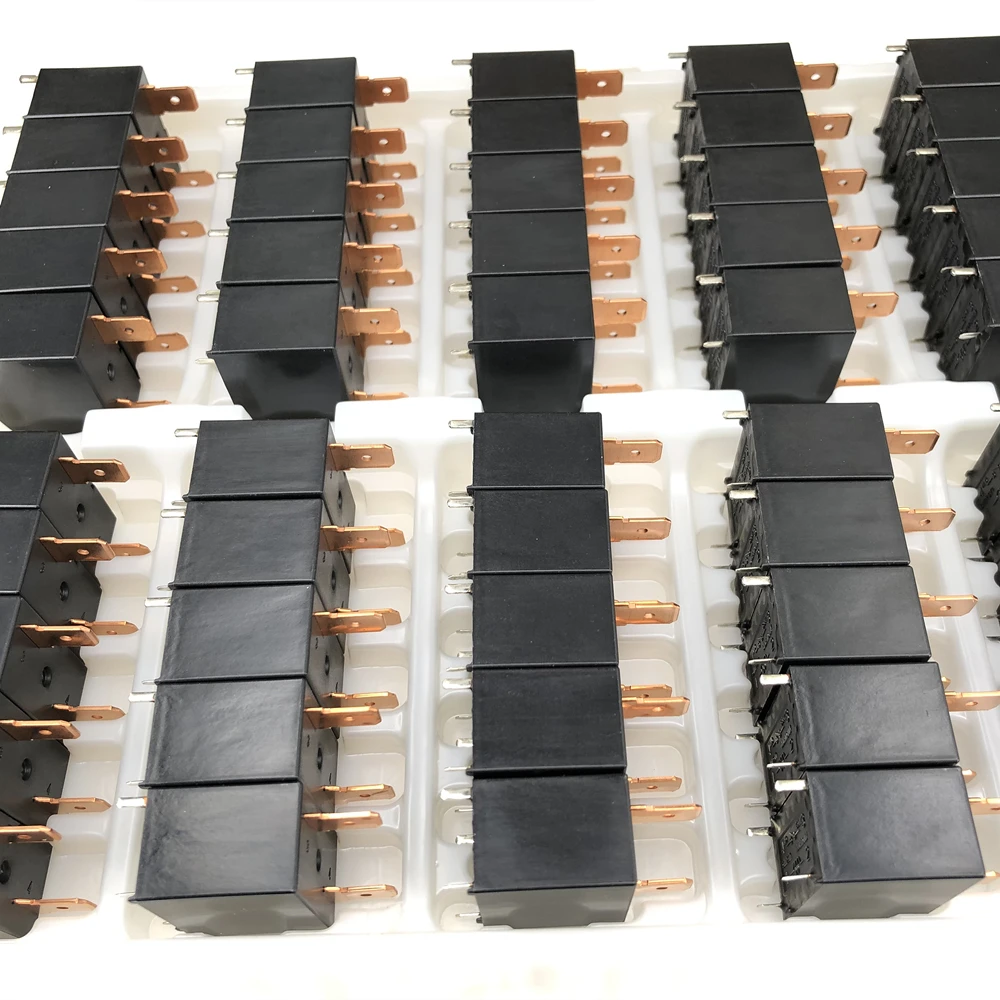 

(2 шт.) Φ реле 12 В постоянного тока Φ 4-pin 20A реле