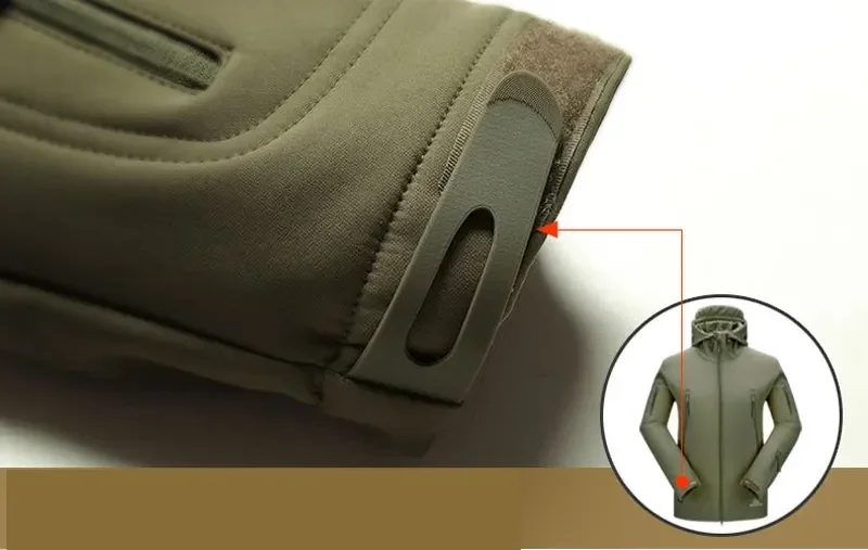 Palace Life Tactical Jacket image 19