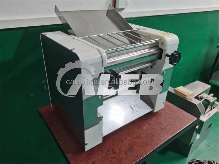 Multifunctional Pasta Noodle Ramen Processing Making Machine