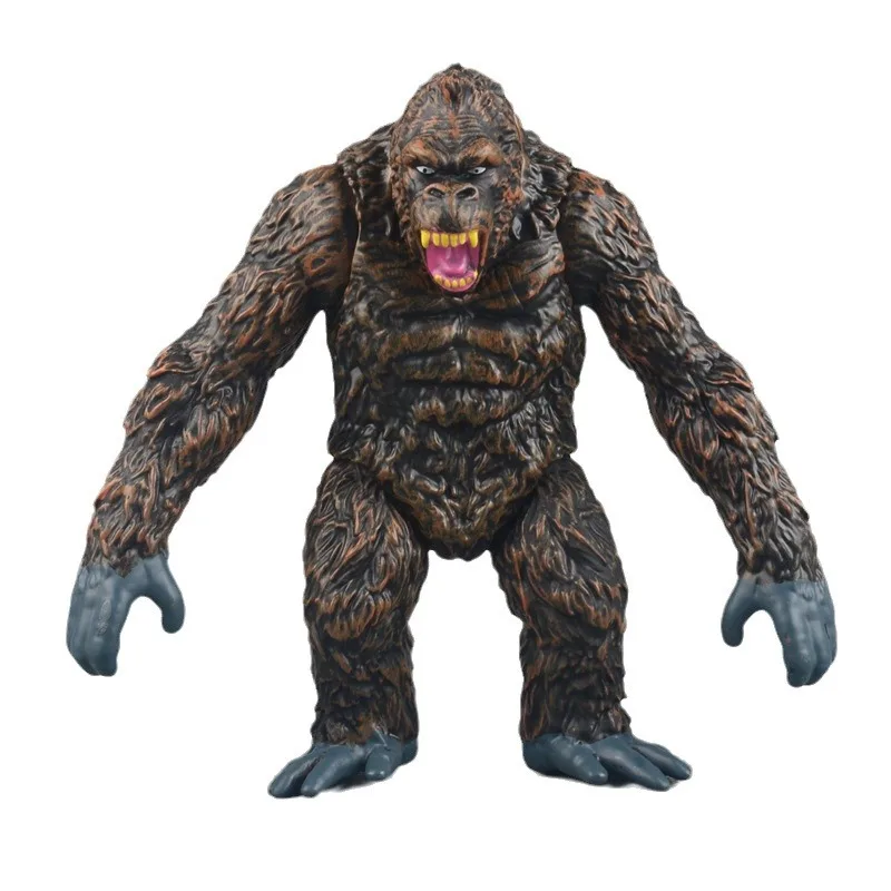 Godzilla Vs Kong Red Lotus Planet Godzilla Action Figure King Of The Monster Collection Model Toy