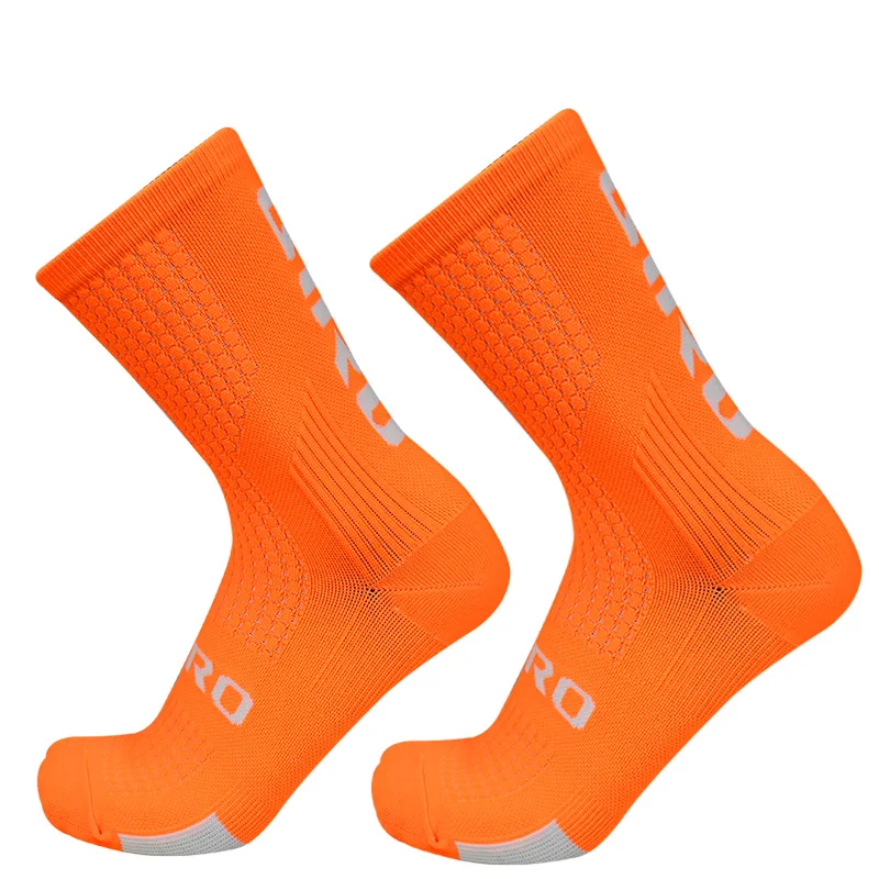 Pro Racing compression Cycling Socks Compression Breathable Mountain Bike  Racing Socks Men Women calcetines ciclismo hombre - AliExpress