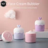 Facial Cleanser Foam Maker Portable Foaming Clean Tool Simple Shower Bath Shampoo Bubble Maker for Face Clean Tool Reusable New 1