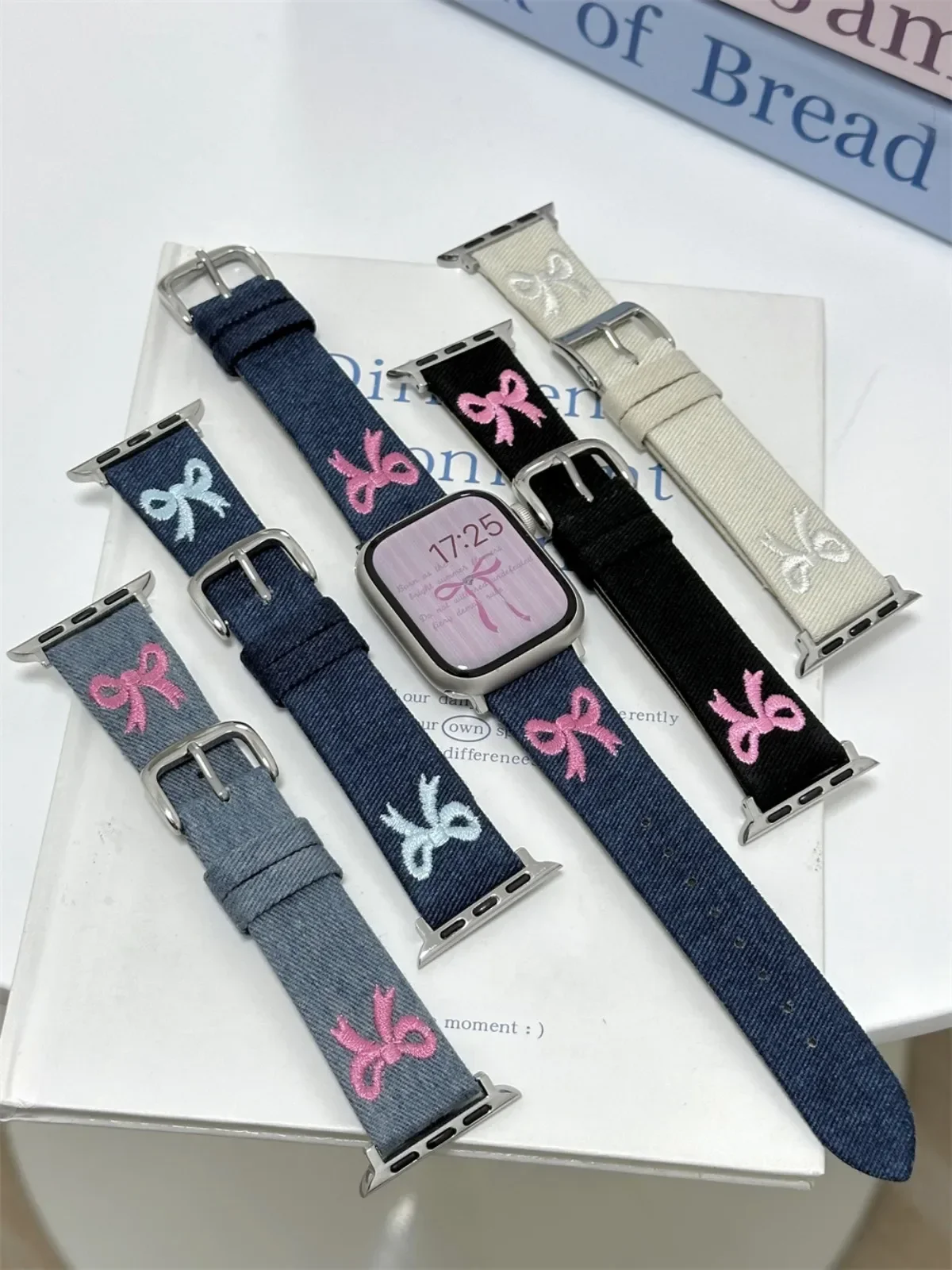 Watch Band For iWatch 42/44/45/46/49mm 38/40/41mm PU Leather Fashion Watch Strap For Watch Series Ultra2 Series 10/9/8/7/6/5/4/3/2/1_voghion.com
