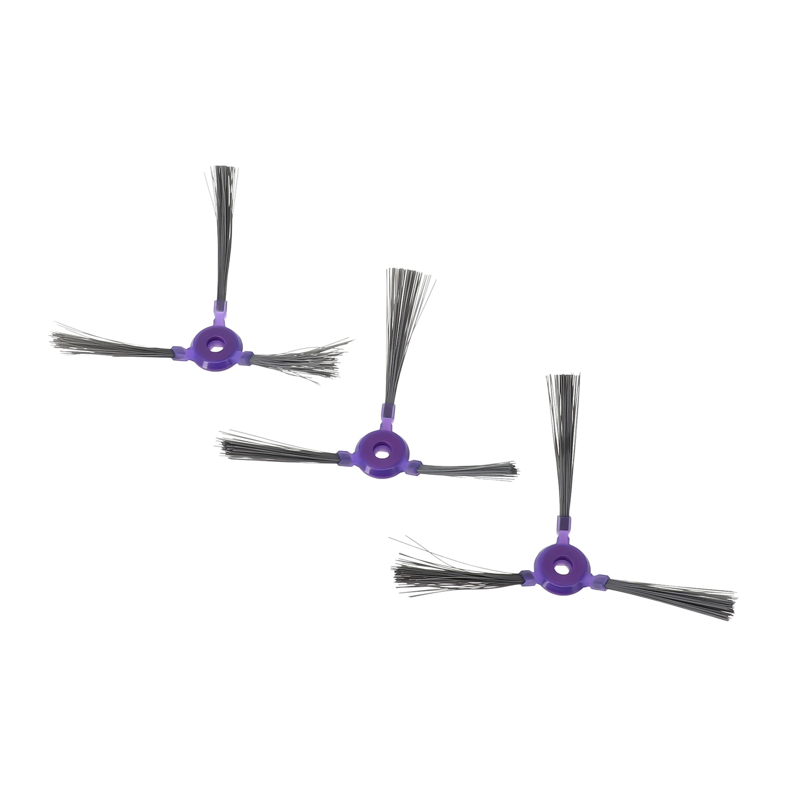 

6 Pcs Side Brush For Samsung Powerbot-E VR05R5050WK Sweeping Robotic Vacuum Cleaner Cordless Vac Spare Parts Accessories