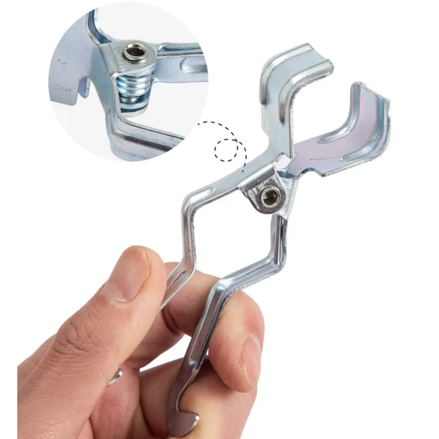 Metal Camping Light Hook 2