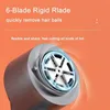 Electric Lint Remover for Clothing Fluff Pellet Remover Pellet Machine Sweater Fabric Shaver Removes Hair Ball Trimmer 2