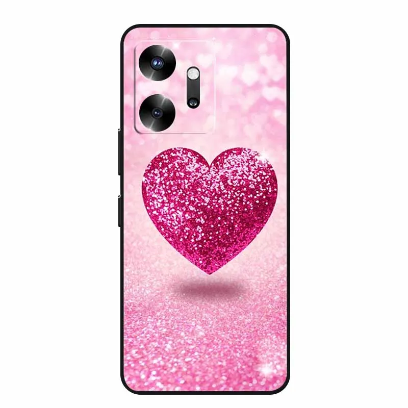 Marble Soft TPU Silicone Shockproof Phone Case - Protective Coque Cover