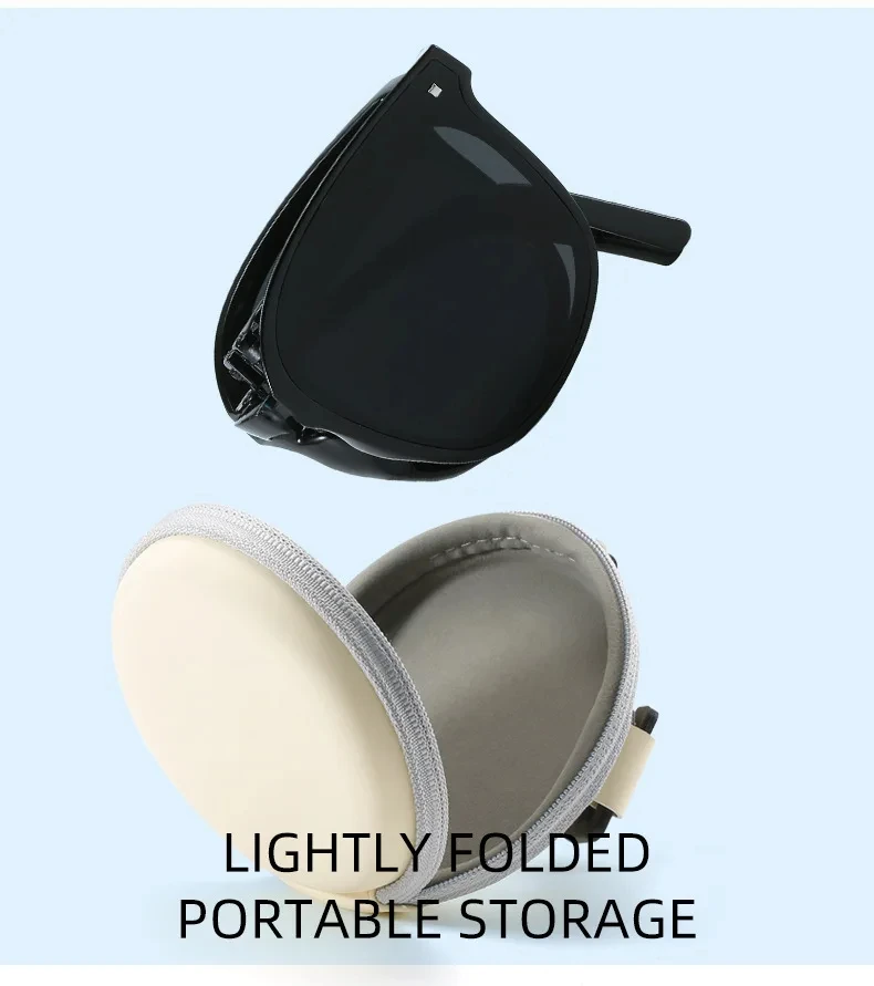 Folding Sunglasses Sun Protection Fishing Cycling Hiking Driving Convenient For polarized sunglasses fishing sunglasses
