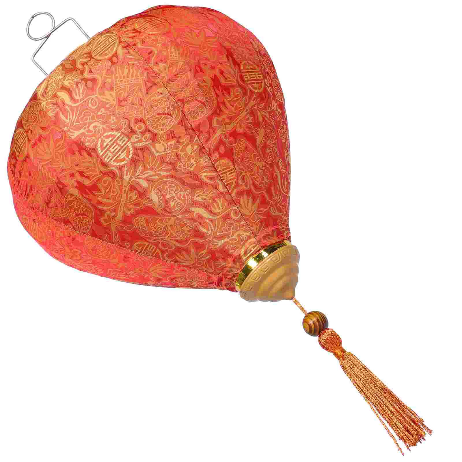 

Вьетнамский фонарь, традиционный свадебный Декор, подвесные фонари, Азиатский Декор