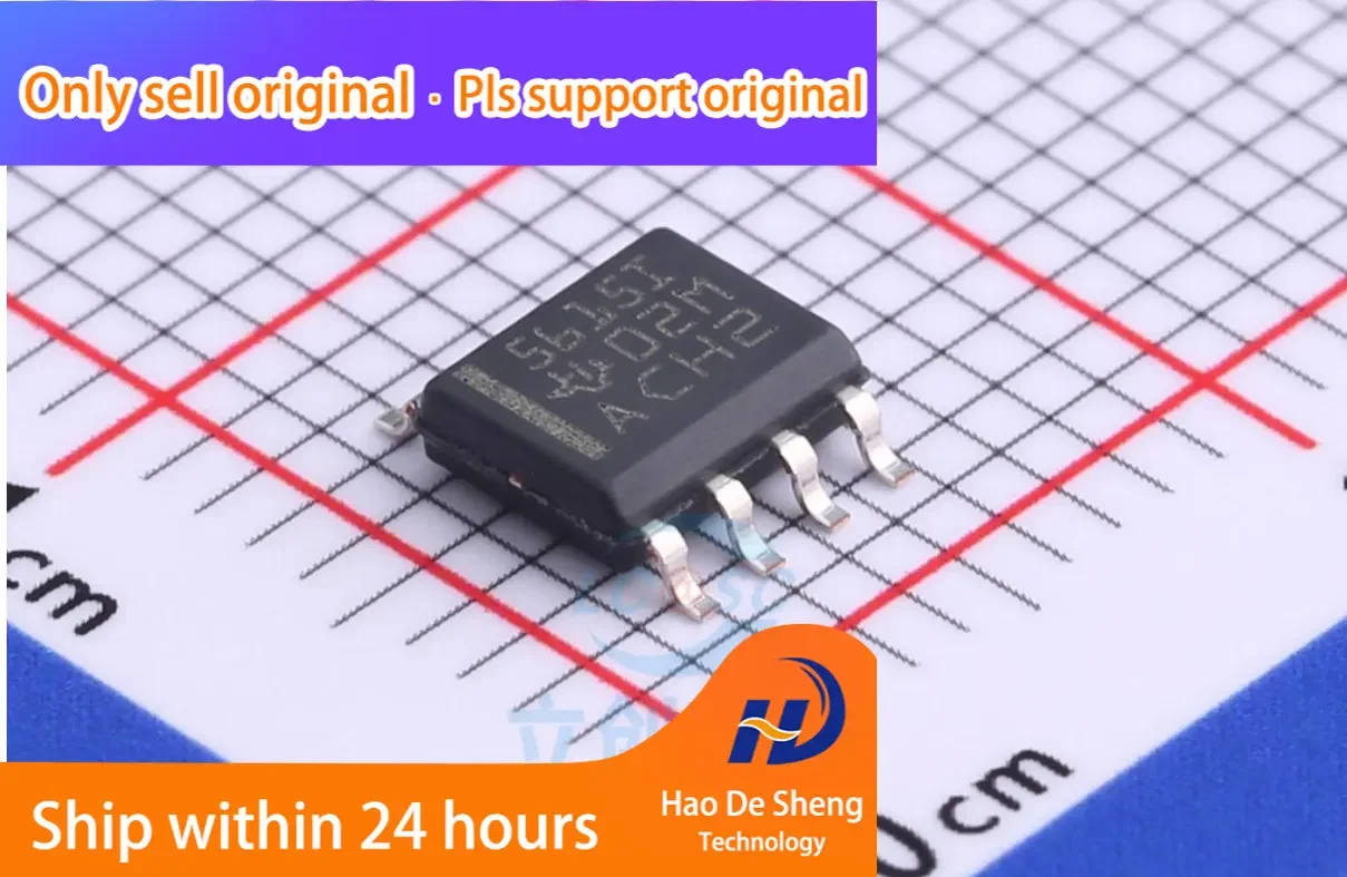 

10 шт./лот tlc5615ложены 5616I SOP8 преобразователь IC новая оригинальная деталь