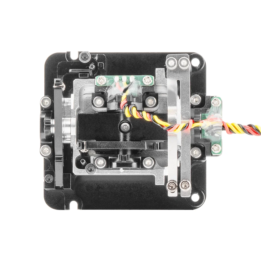 Radiomaster カラー AG02 CNC ホール ジンバル セット スロットルと