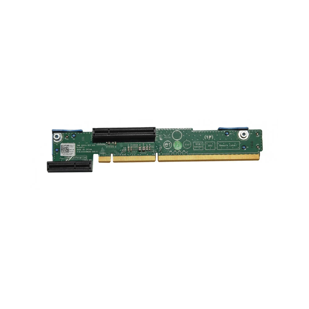 para Dell Poweredge R420 Servidor Pcie Placa de Expansão Cpu Riser Cartão 1p 2p Dupla Cpu Placa de Cartão de Riser 7kmj7 Hc547 07kmj7 0hc547 - Imagem 2