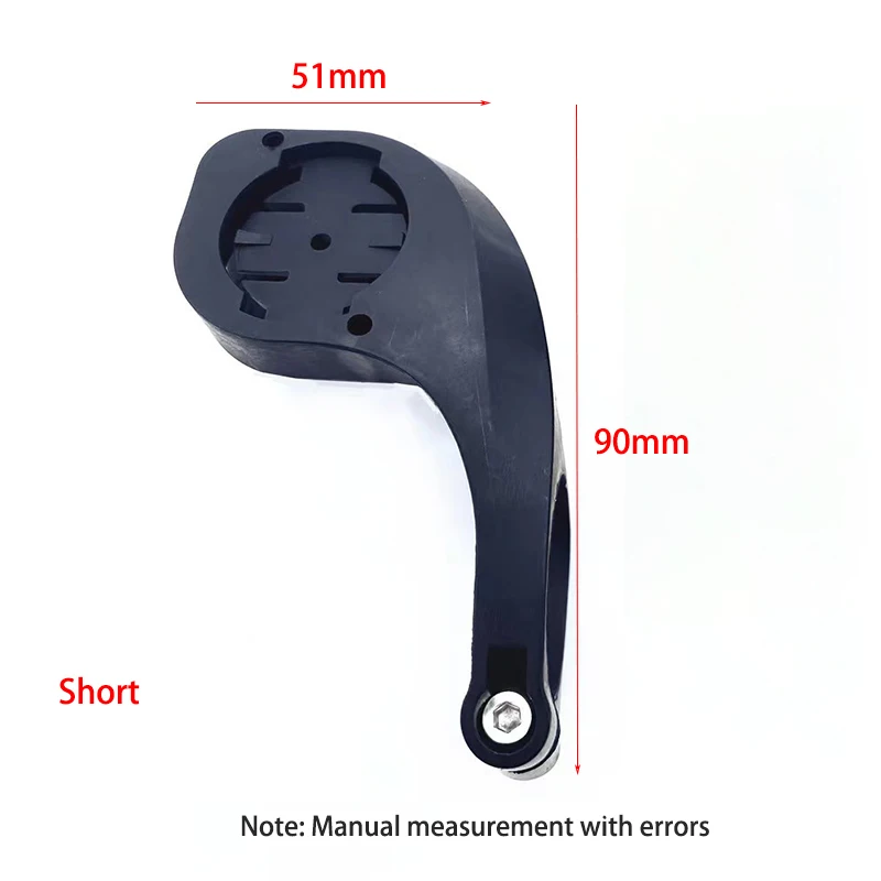 Bike Computer Mount Garmin Edge MTB Road GPS Mount Bike Computer Mount 520 820 530 1000 IGPSPORT Bryton Rider Support Bike Accessories