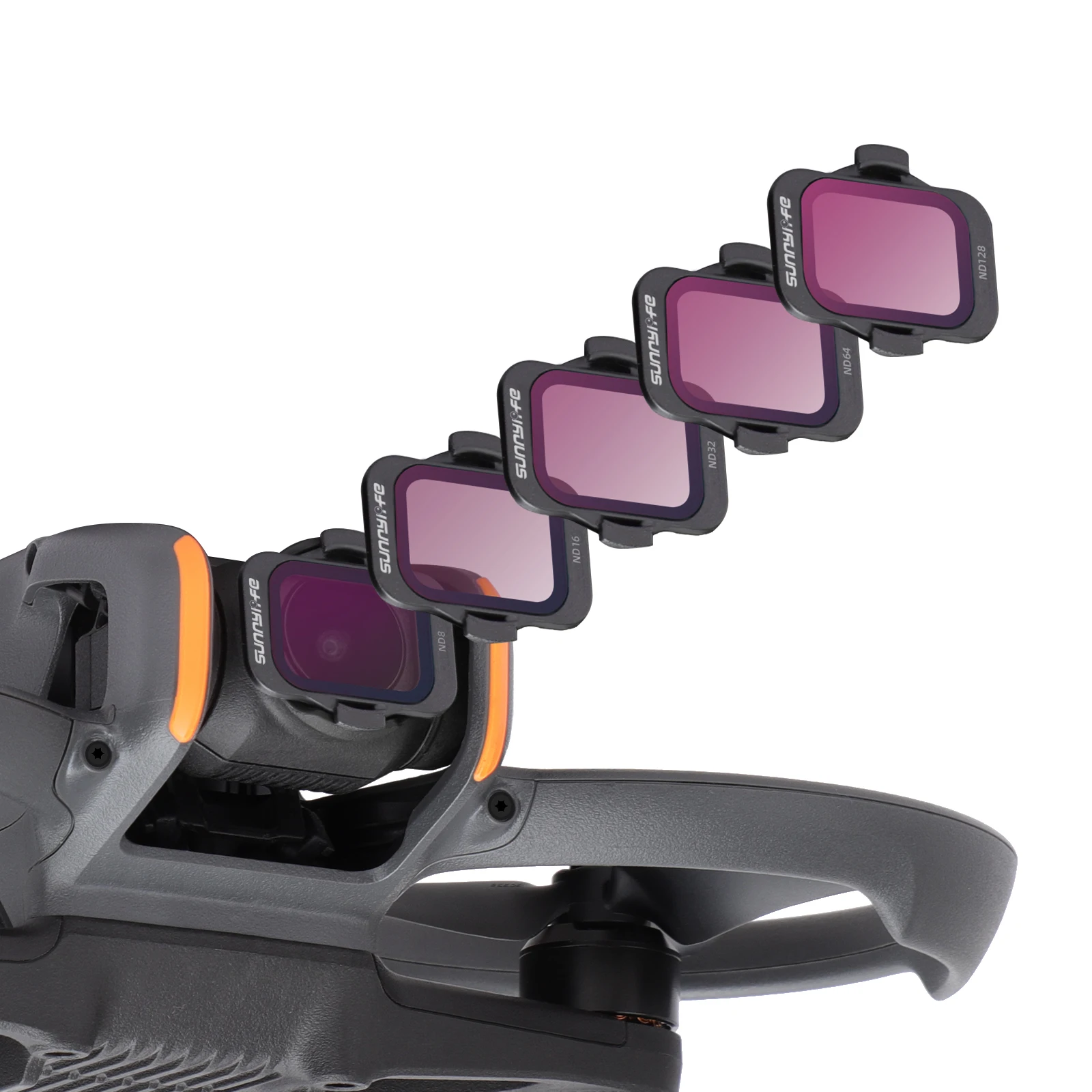 Filtres ND pour DJI Avata 2 - Lot UV ND8/16/32/64/128