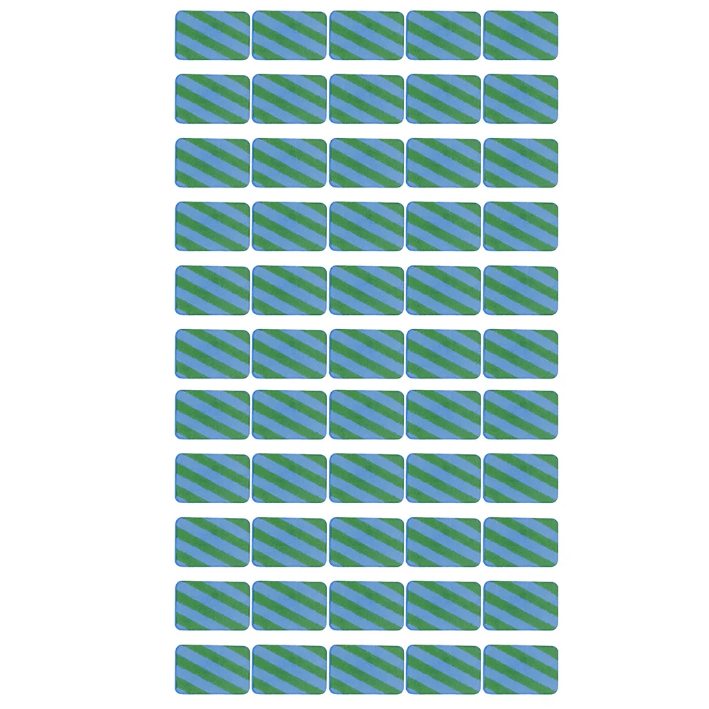 모기 구충제 리필 교체 매트, 범용 전기 모기 구충제 패치, 60 개