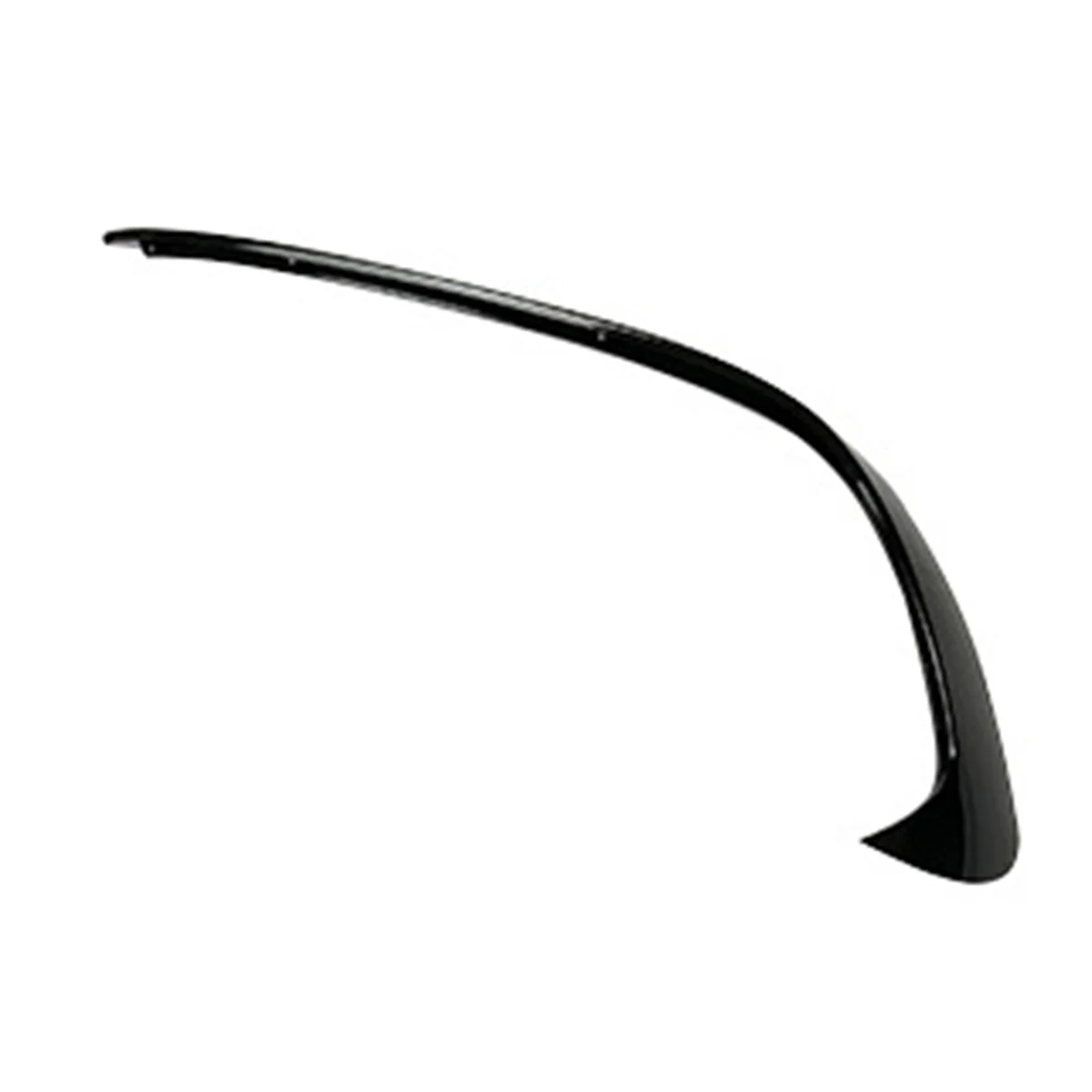 Front Bumper Spoiler Decorative Front Bumper Lip For Mercedes Benz A-Class W176 AMG-Line A45 2015-