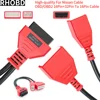 New Type The 16+32 Pin OBD Gateway Adapter for Nissan B 18 Can Be Used with An Unencrypted New Key Added OBD2 Cable Tool quality 1