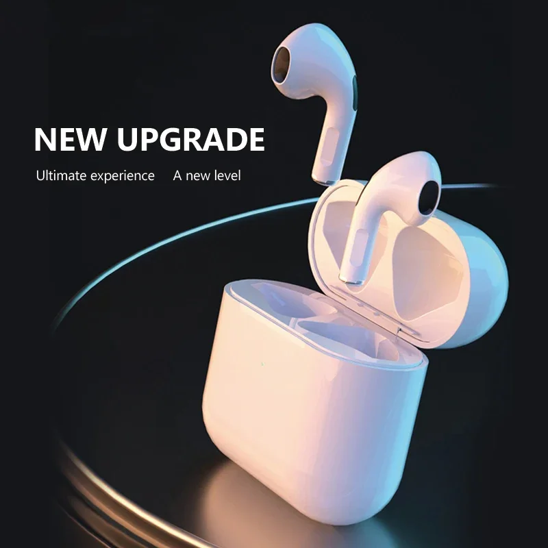 TWS Pro4 Bluetooth Earphones Wireless Headphones Mini Sports Headset Earbuds Music Earpieces bluetooth earphones
