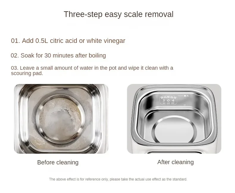 220V Stainless Steel Electric Food Steamer-Multi-Functional Breakfast Maker with Large Capacity and Multiple Layers