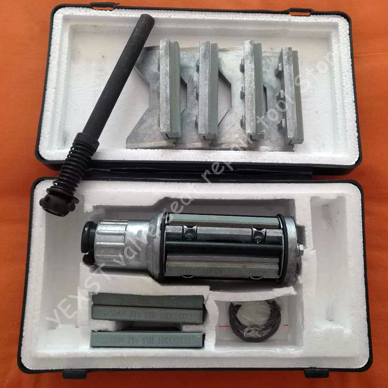 

H101 Honing Head, Cylinder Liner Grinding Head, Manual Adjustment Type Honing Range: 66-140mm