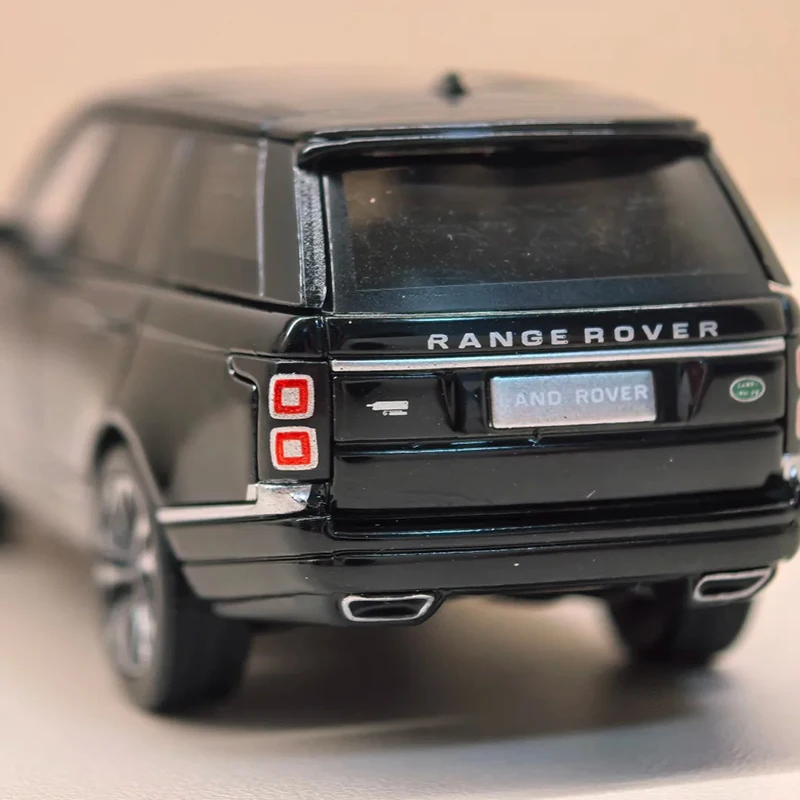 ミニカー 2021 Land Rover Range Rover 1/64 New Stock Enchery 1:64 Land Rover Range Rover Executive Suv
