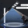 LED Street Light Integration Solar Street Light Human Sensing Outdoor Motion Sensor Outdoor Garden Security Lamp Street Light 3