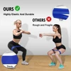 TPE Resistance Bands Fitness Set Rubber Loop Bands Strength Training Workout Expander Yoga Gym Equipment Elastic Rubber Loop 3