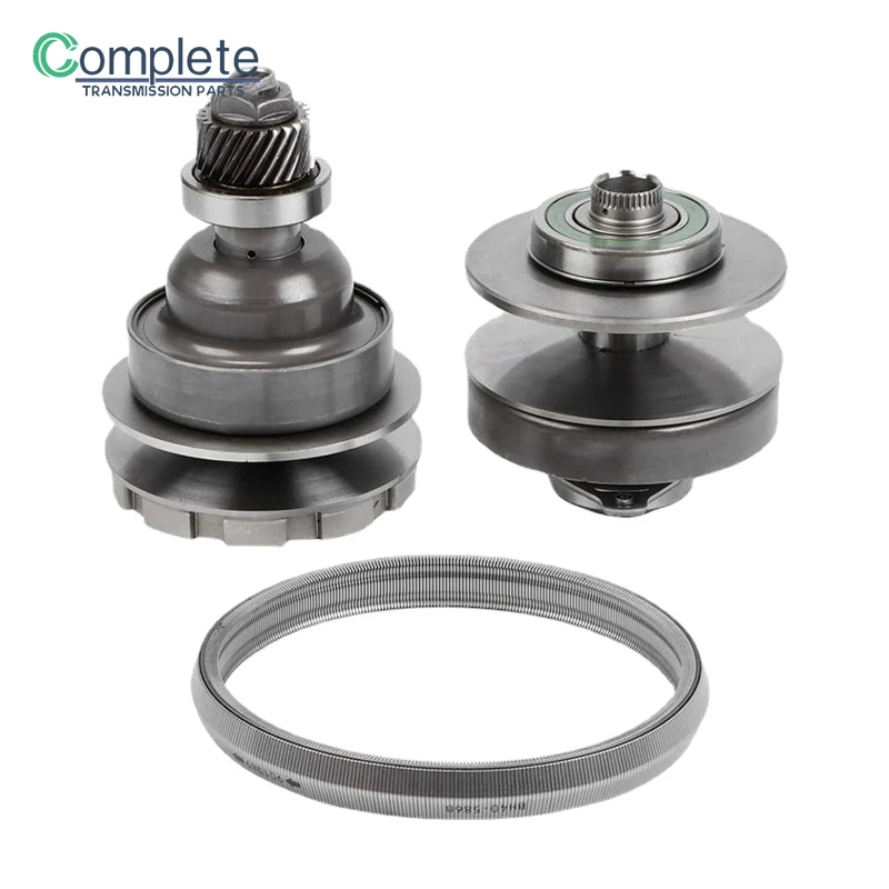 

JF011E RE0F10A 901066 CVT Transmission Pulley Set Chain 901047 Suit For For Nissan Renault Mitsubishi
