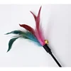 Swinging Spring Cat-teasing Stick Suction Cup Spring Cat-teasing Toy Vocal Bell Cat-teasing Interactive Toy Cat Supplies 4