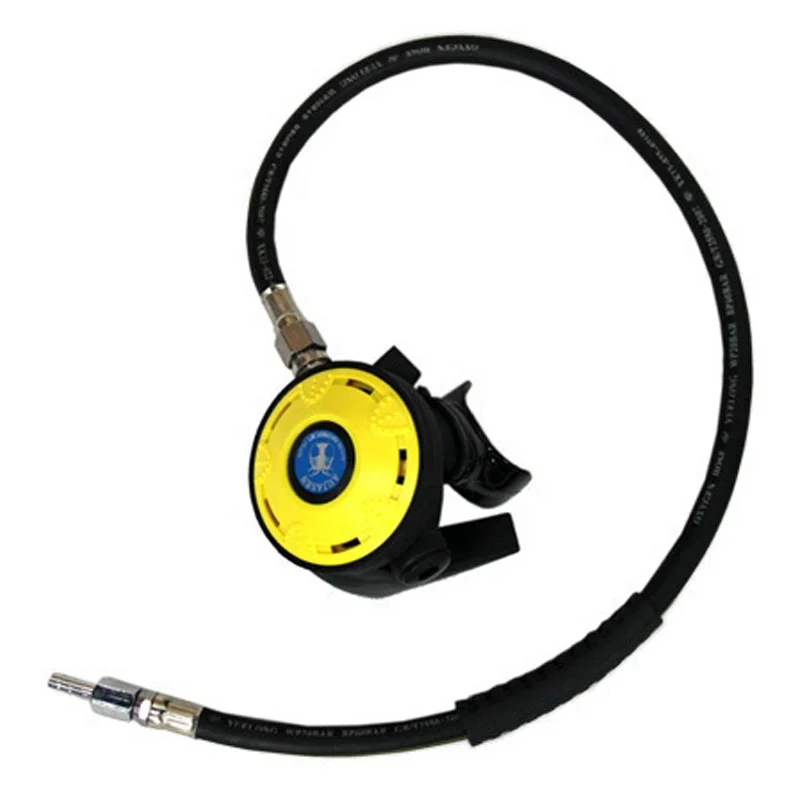 

Second Stage Regulator For Scuba Diving