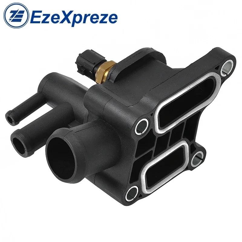 New Engine Cooling Thermostat Coolant Air Bleeder Fit for Dodge Stratus Chrysler Sebring 2.7L 4792630AA
