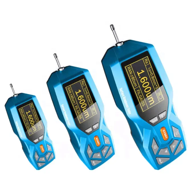 

Portable Surface Roughness Meter Digital Surface Roughness Tester