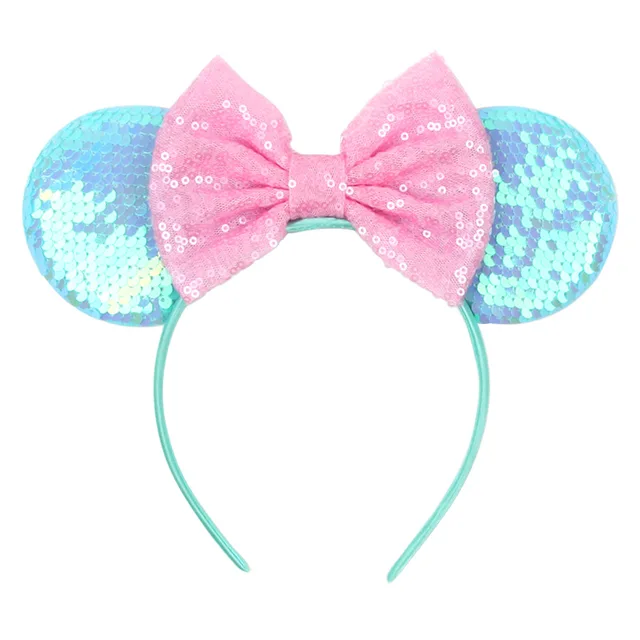 Disney Mouse Ear Donuts Hairband For Girls 5