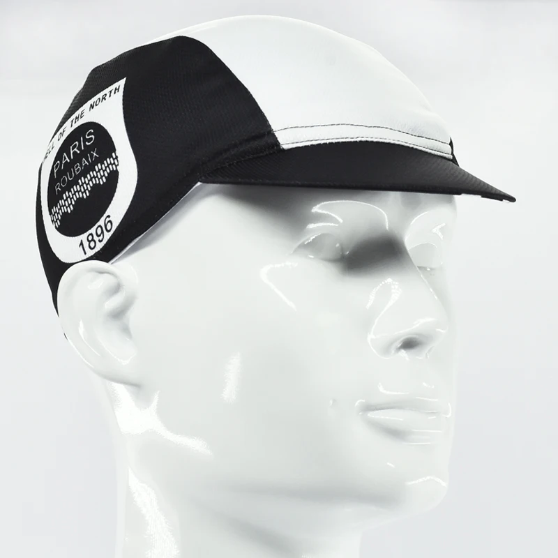 Retro Men's Cycling Caps Outdoor Sports MTB Road Bicycle Hats Unisex Breathable Quick Dry 2