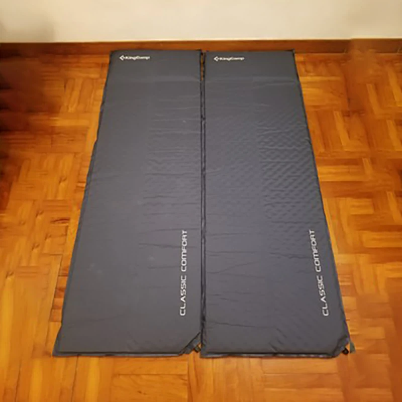 Ultralight Camping Mat Opblaasbare Waterdichte Opvouwbare Outdoor