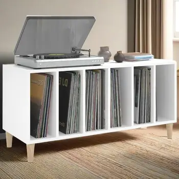 Vinyl Records Cabinet 1