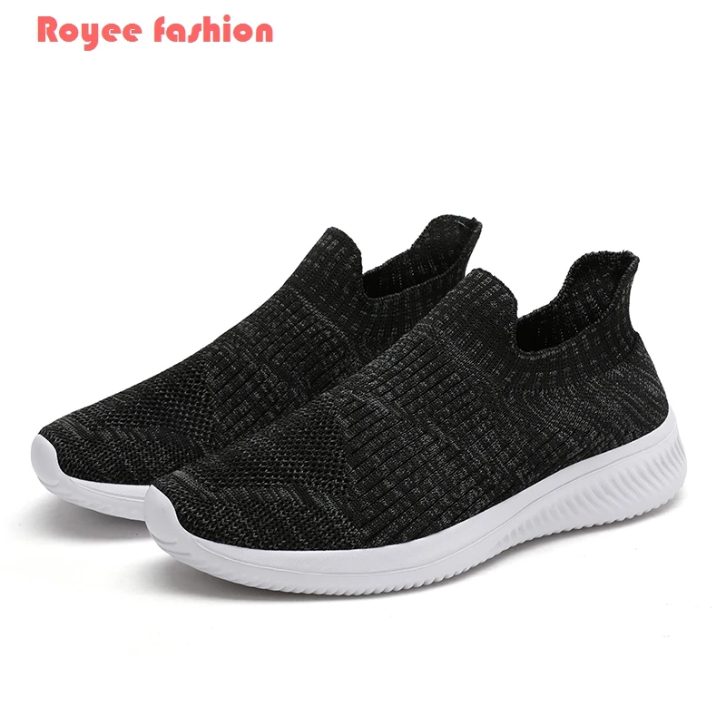 2022 New Women Sneakers Women's Shoes Light Breathable Casual Shoes Running Shoes Sports Fashion Large Size 36-46 zapatos hombre