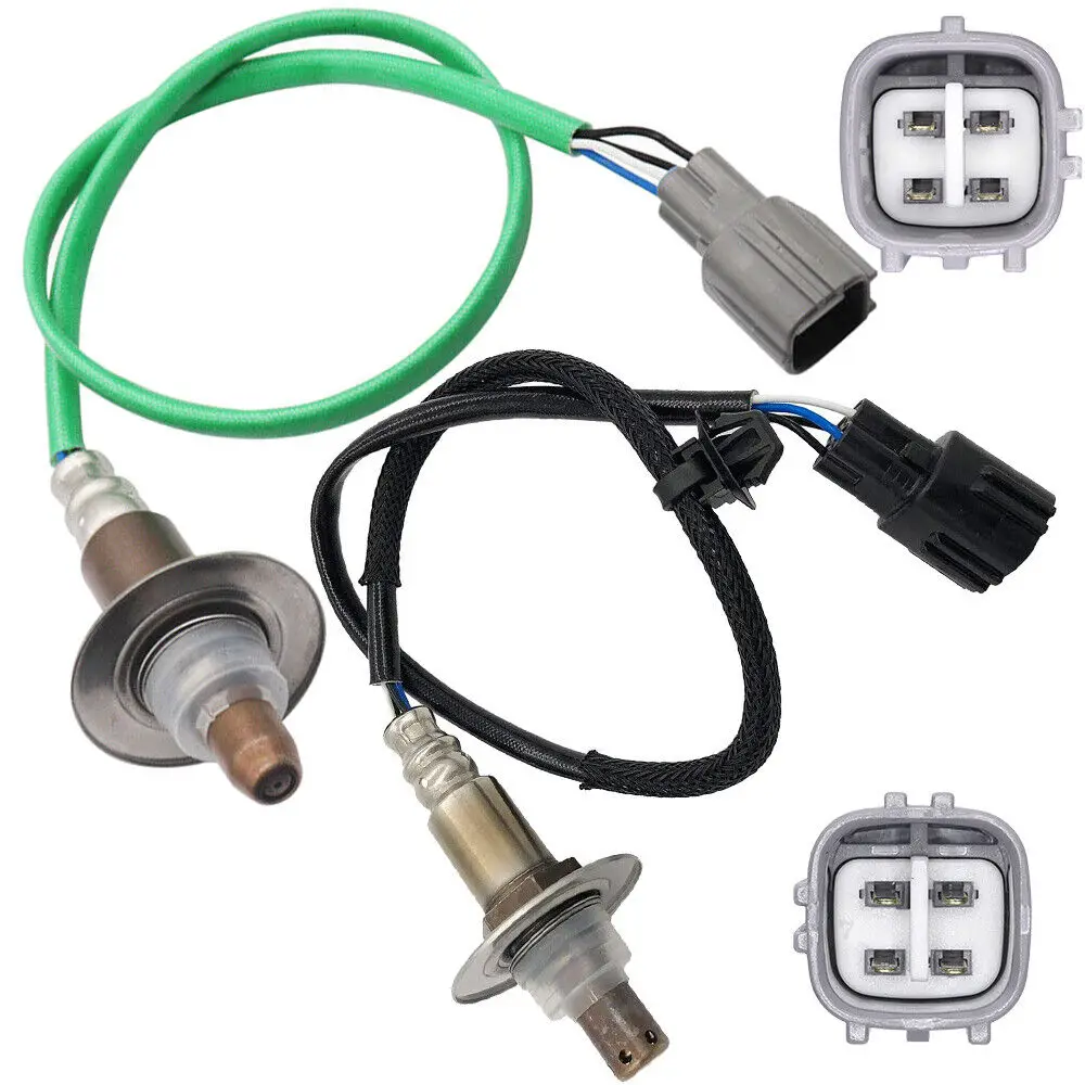 

2 шт., датчик кислорода O2 1 и 2 для Subaru BRZ, 2013-2018, Scion, л, верхний + нижний