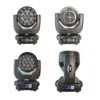 2PCS/lot 19x15w Wash Moving Head Light Flight Case LED Par Light Lyre Circle Round Function Led Zoom Wash Moving HeadStage Light 3