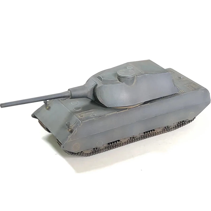 5M HOBBY 1/72 German Mammut World of Tanks VK100.01(P) Mammut Military Children Toy Boys' Gift Finished Model