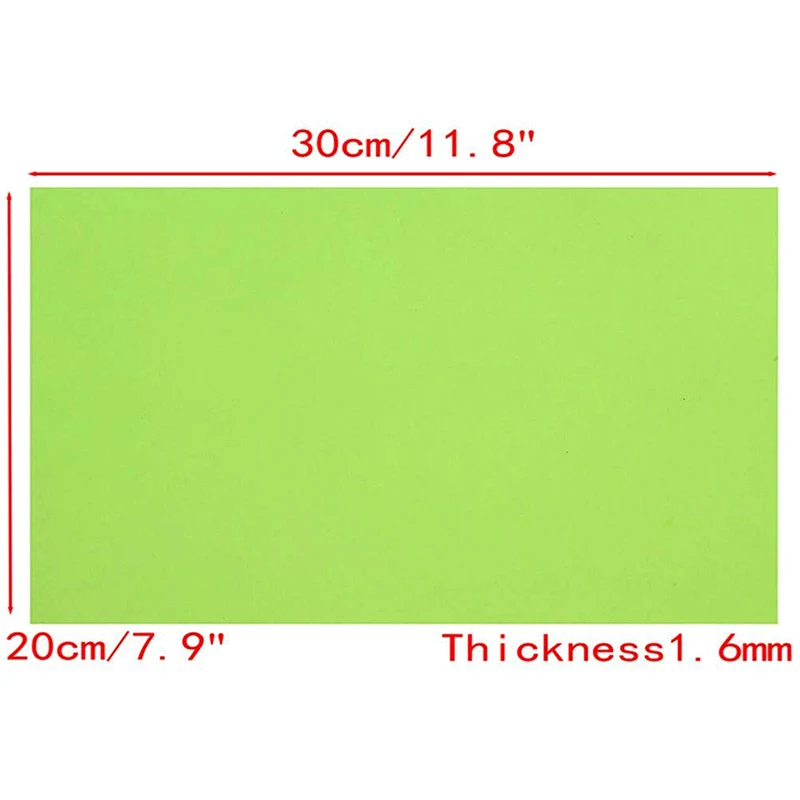 Resin Stamp Making DIY Photopolymer Plate Craft Letterpress acrylic stamp block 20x30cm