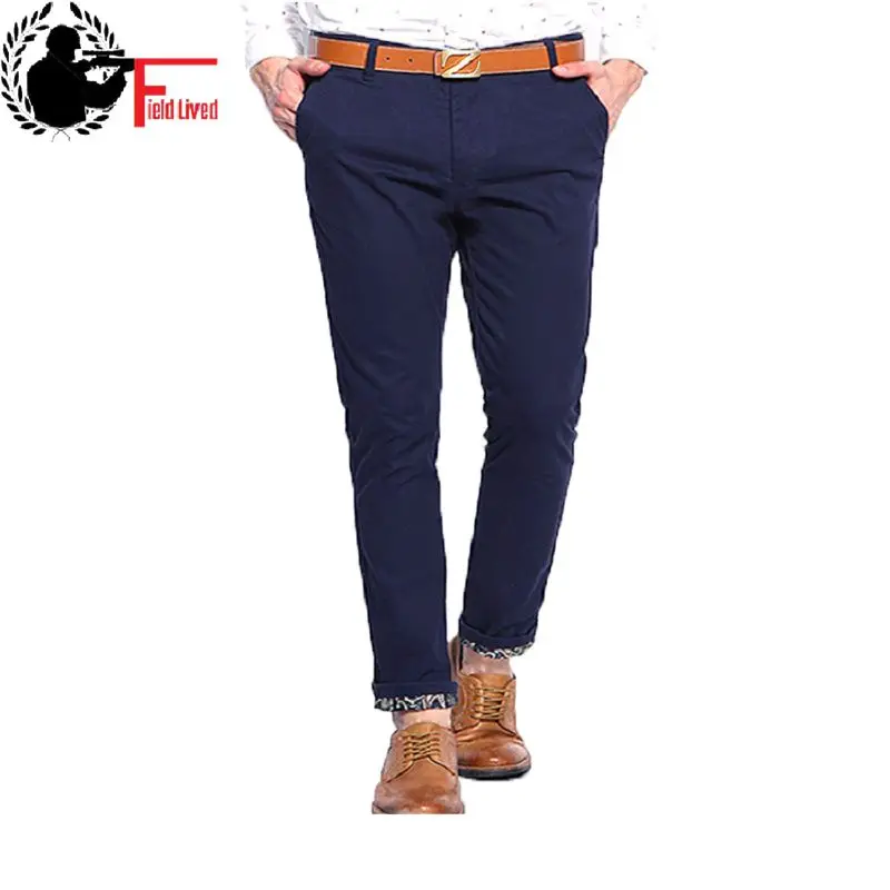 Fat Leisure Pants Black Oversize Men 