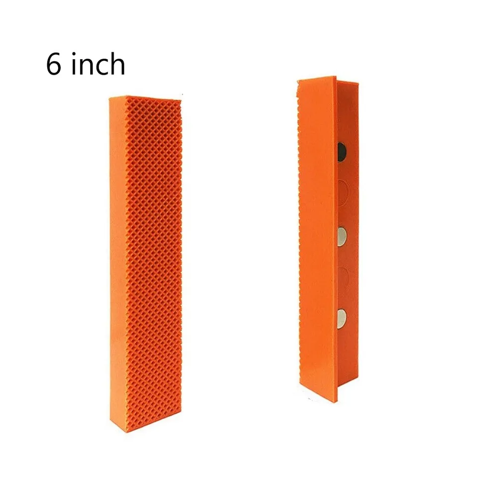 6 Pollici  1 Paio Di Cuscinetti Magnetici Per Ganasce Da 6 Pollici Protezione Multiuso Per Tenere~p147186215