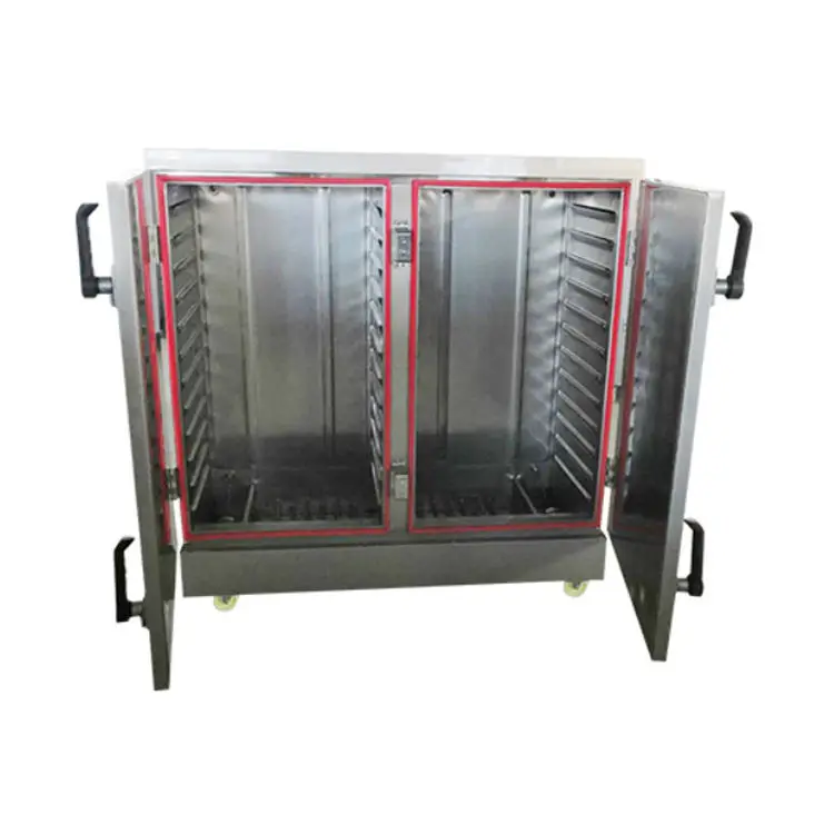 Commercial Food Steamer Machine Industrial High Efficiency and Easy Operation Industrial Slow Cooker 6