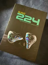 イヤホン SLIIVO SL224 IEM 2DD+2BA+4MICRO PLANAR MYER-AUDIO SLIIVO SL224 2DD+2BA+4Micro Planar Drivers IEMs