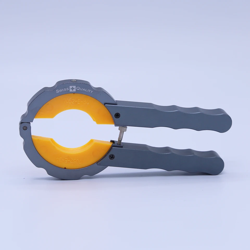 Horloge Bezel Remover, Ander Model Horloge Bezel Opener Draagbare Legering Veilig Handvat voor Horloge Winkel voor Horlogemaker