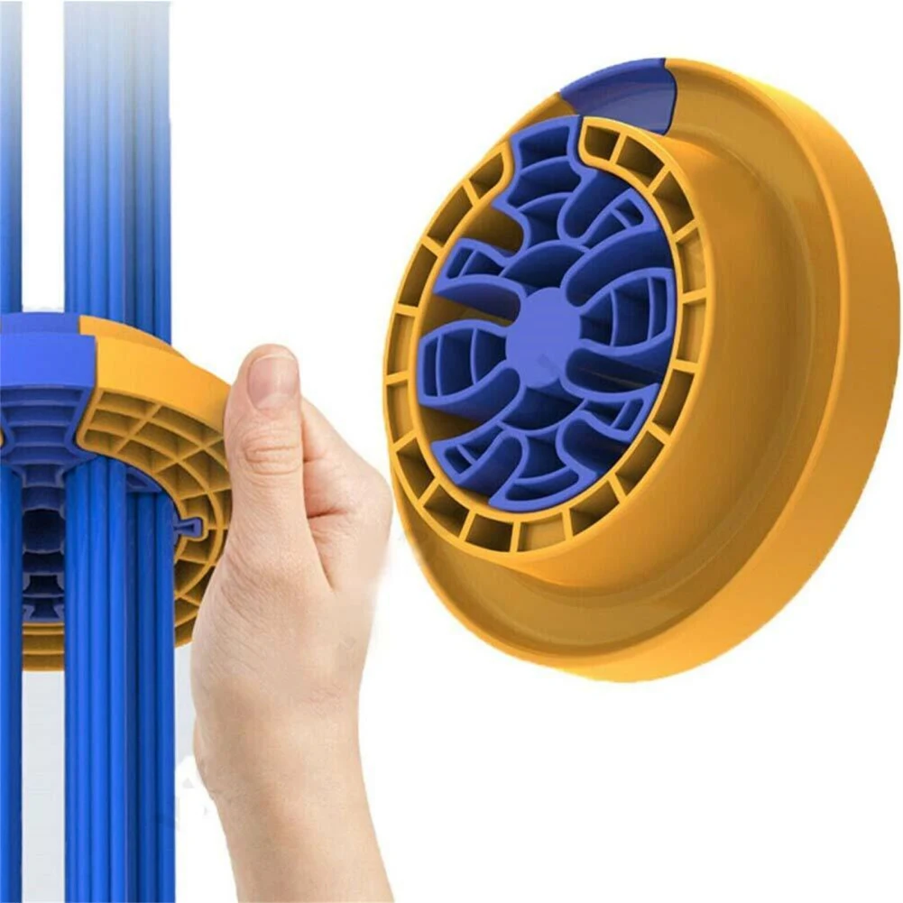 

1PC Cable Dresser Network Cable Bundler Organizing Tool CAT5 CAT6 Generic Ethernet Network Cable Dresser Organizer