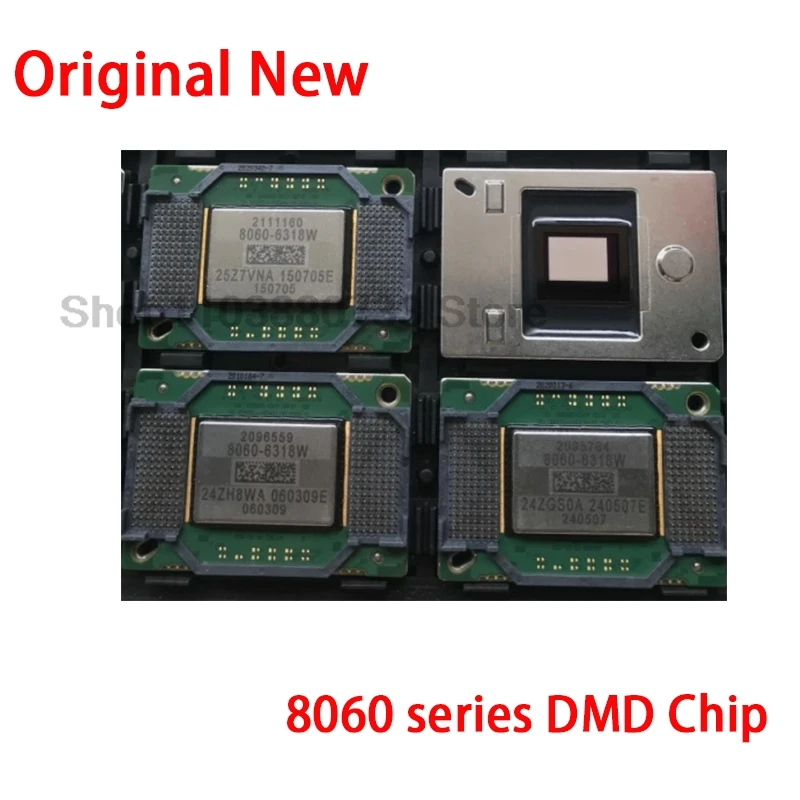 1PCS Original DMD CHIP 8060-6319W 8060-6318W 8060-6319 8060-6318 1076-6319W 1076-6318W 1076-6328W 1076-6329W 1076-632AW 1076
