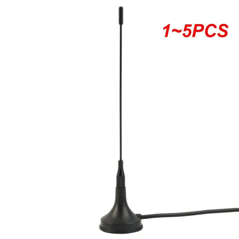 

1~5PCS TV Antenna HDTV 5dBi Indoor Digital Antenna Free Channel Aerial Booster For DVB-T Antenna TV DVB-T2 Radio TV Aerial